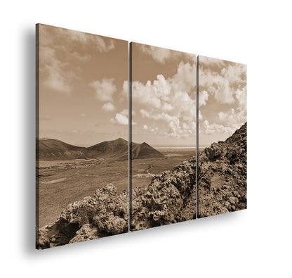 Hauptbild Sepia 3 Teilig