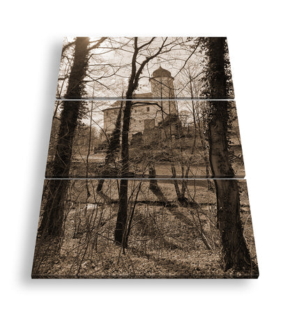 Hauptbild Sepia 3 Teilig