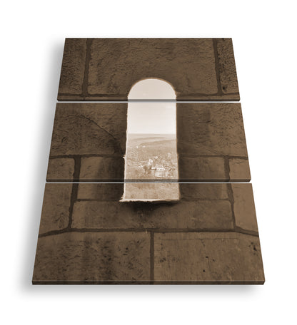 Hauptbild Sepia 3 Teilig