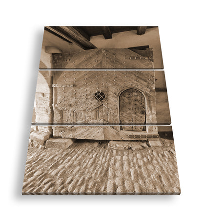 Hauptbild Sepia 3 Teilig