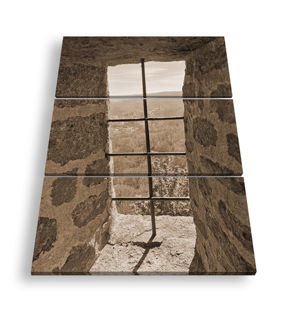 Hauptbild Sepia 3 Teilig