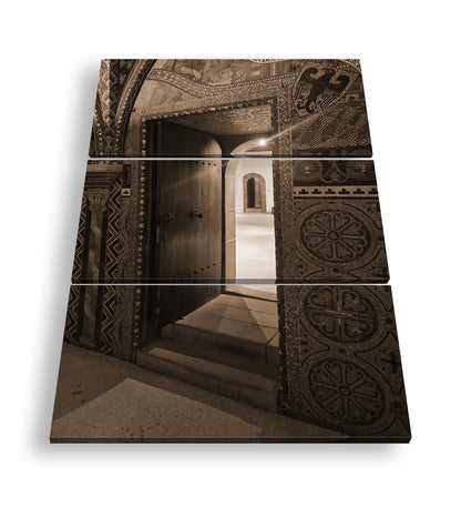 Hauptbild Sepia 3 Teilig