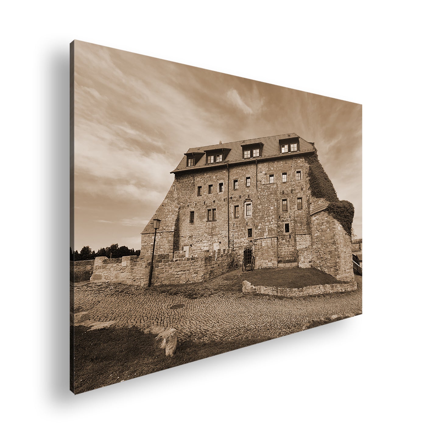 Hauptbild Sepia Standart