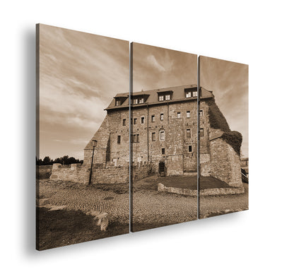 Hauptbild Sepia 3 Teilig