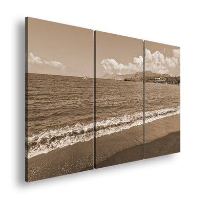 Hauptbild Sepia 3 Teilig