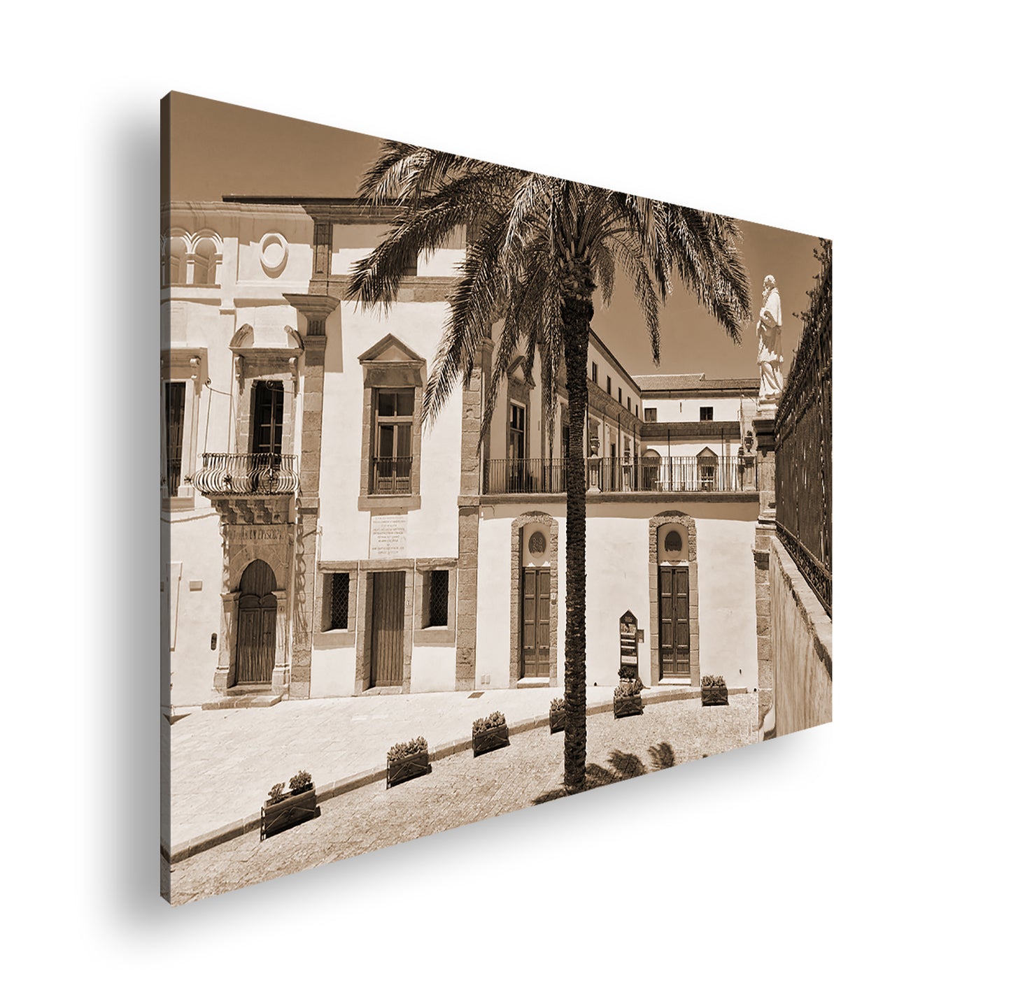 Hauptbild Sepia Standart