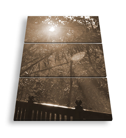 Hauptbild Sepia 3 Teilig