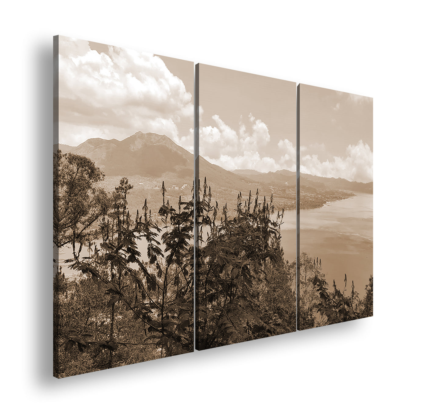 Hauptbild Sepia 3 Teilig