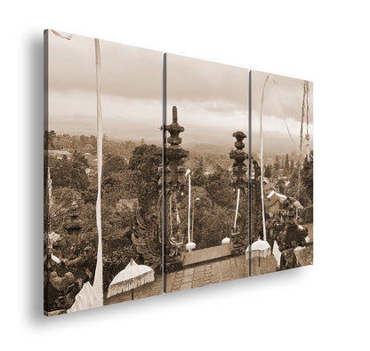 Hauptbild Sepia 3 Teilig