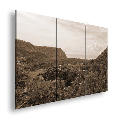 Hauptbild Sepia 3 Teilig