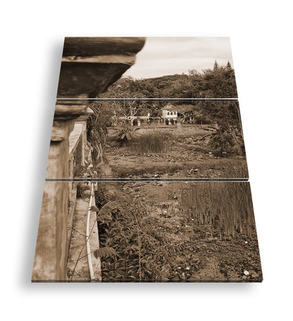 Hauptbild Sepia 3 Teilig