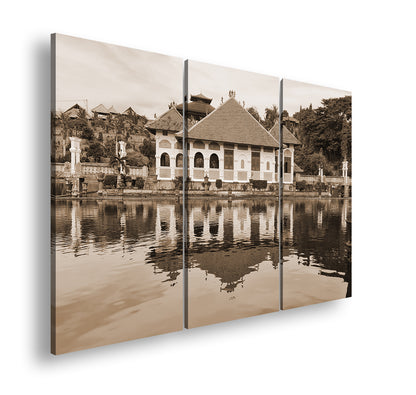 Hauptbild Sepia 3 Teilig