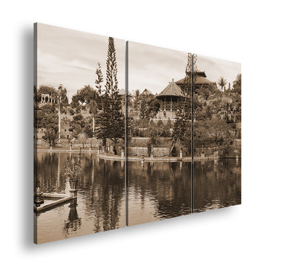 Hauptbild Sepia 3 Teilig