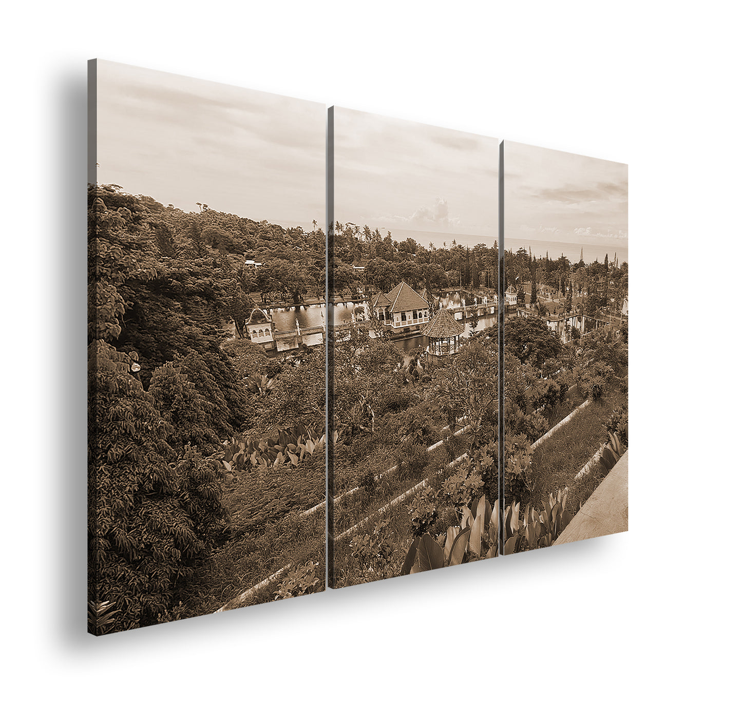 Hauptbild Sepia 3 Teilig