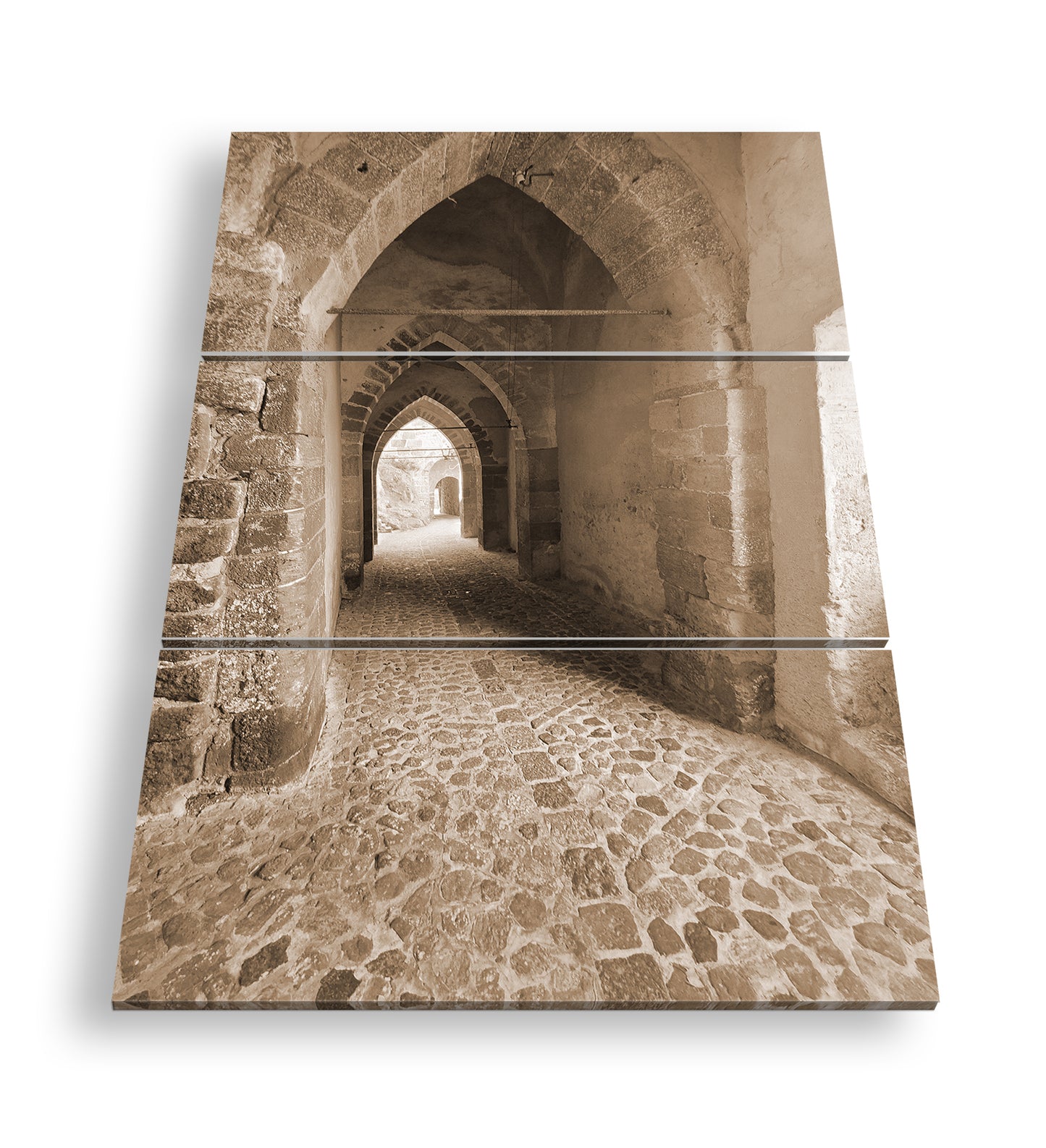 Hauptbild Sepia 3 Teilig