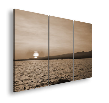 Hauptbild Sepia 3 Teilig