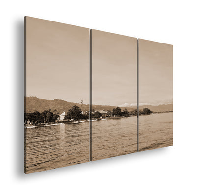 Hauptbild Sepia 3 Teilig