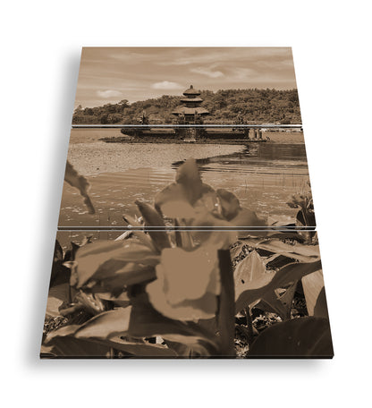 Hauptbild Sepia 3 Teilig