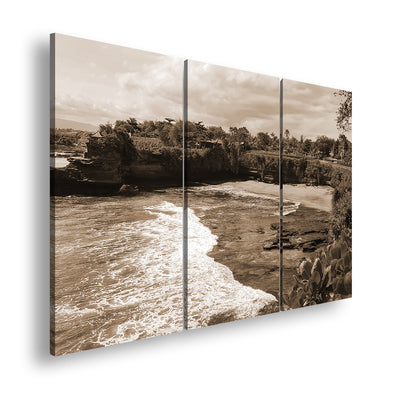 Hauptbild Sepia 3 Teilig