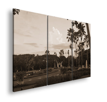 Hauptbild Sepia 3 Teilig