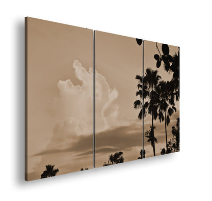 Hauptbild Sepia 3 Teilig