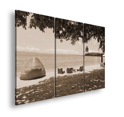 Hauptbild Sepia 3 Teilig