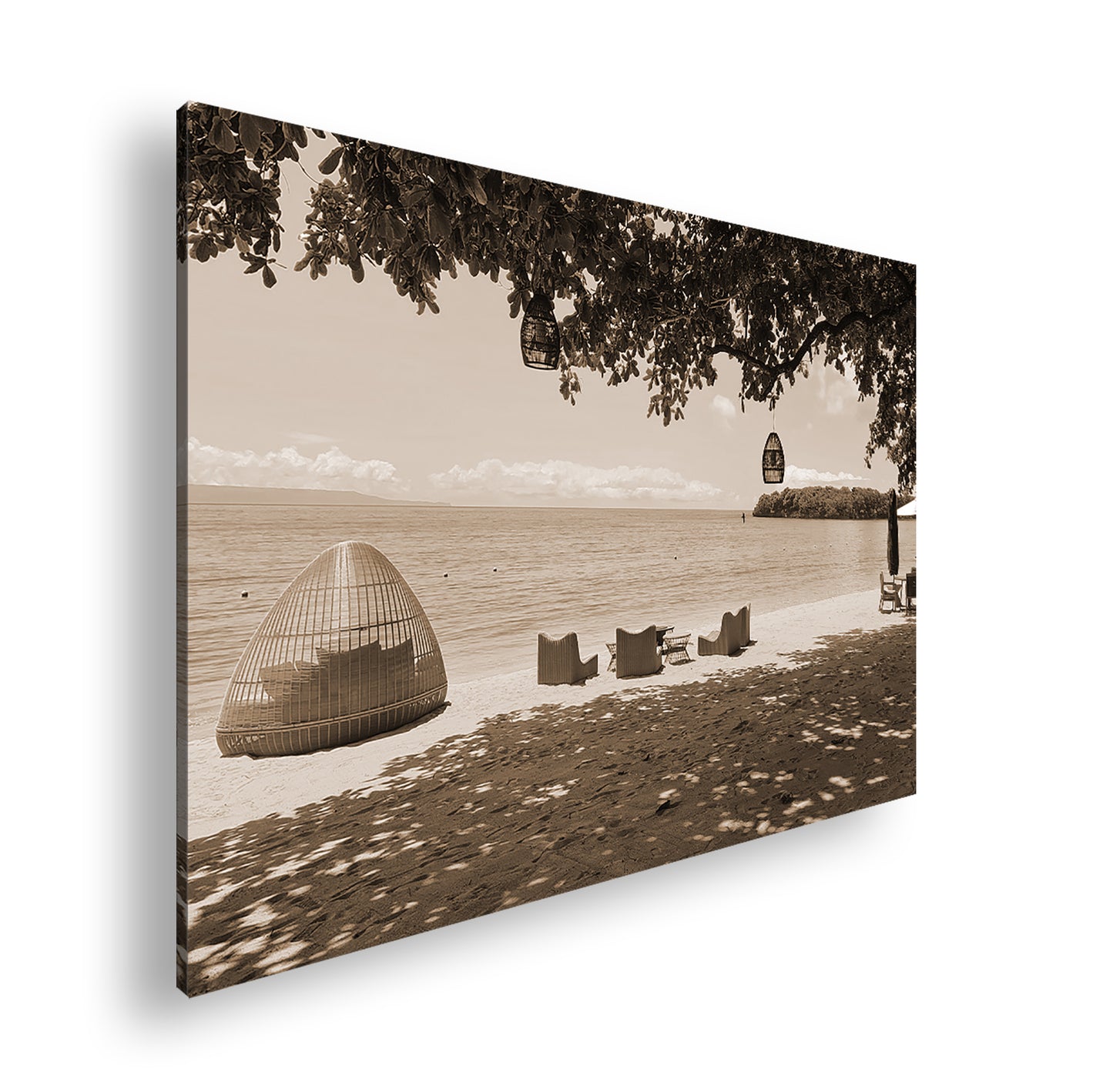 Hauptbild Sepia Standart