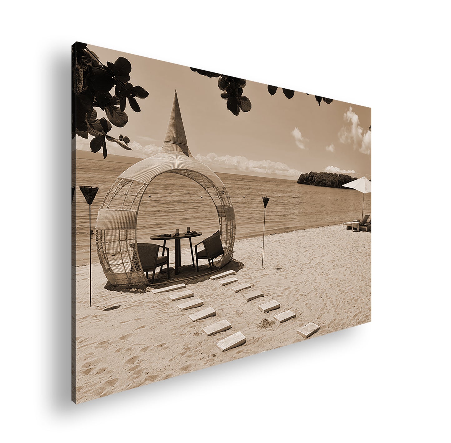 Hauptbild Sepia Standart