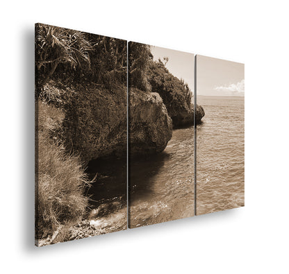 Hauptbild Sepia 3 Teilig