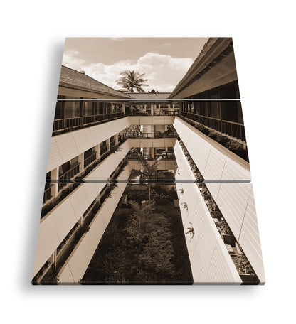 Hauptbild Sepia 3 Teilig