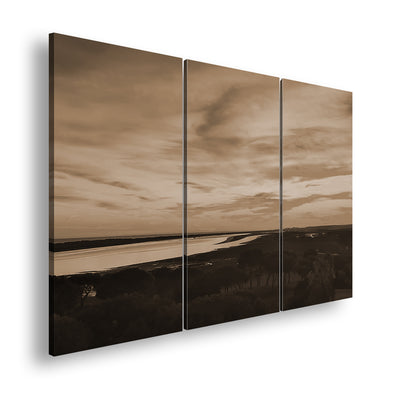 Hauptbild Sepia 3 Teilig