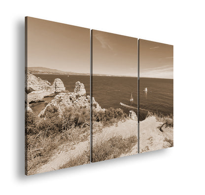 Hauptbild Sepia 3 Teilig