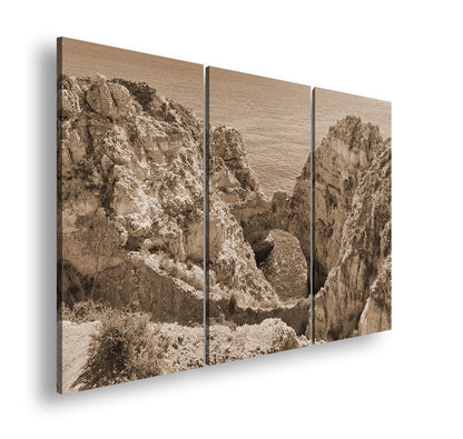 Hauptbild Sepia 3 Teilig