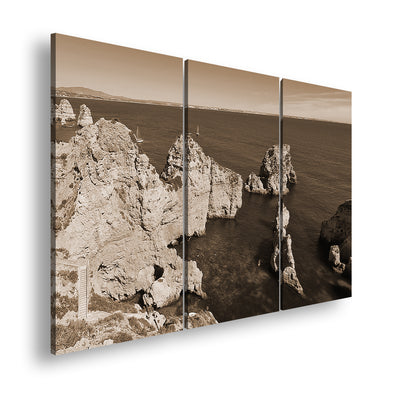 Hauptbild Sepia 3 Teilig