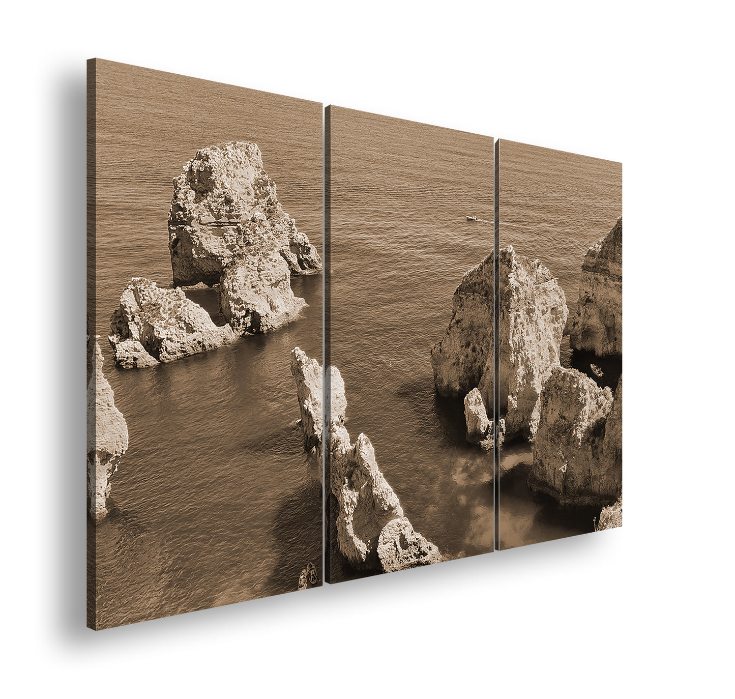 Hauptbild Sepia 3 Teilig