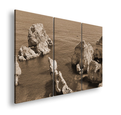 Hauptbild Sepia 3 Teilig