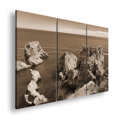 Hauptbild Sepia 3 Teilig