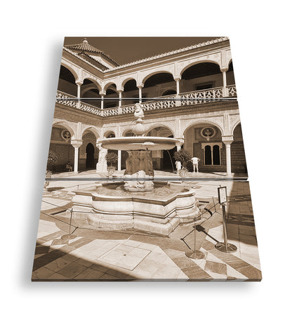 Hauptbild Sepia 3 Teilig