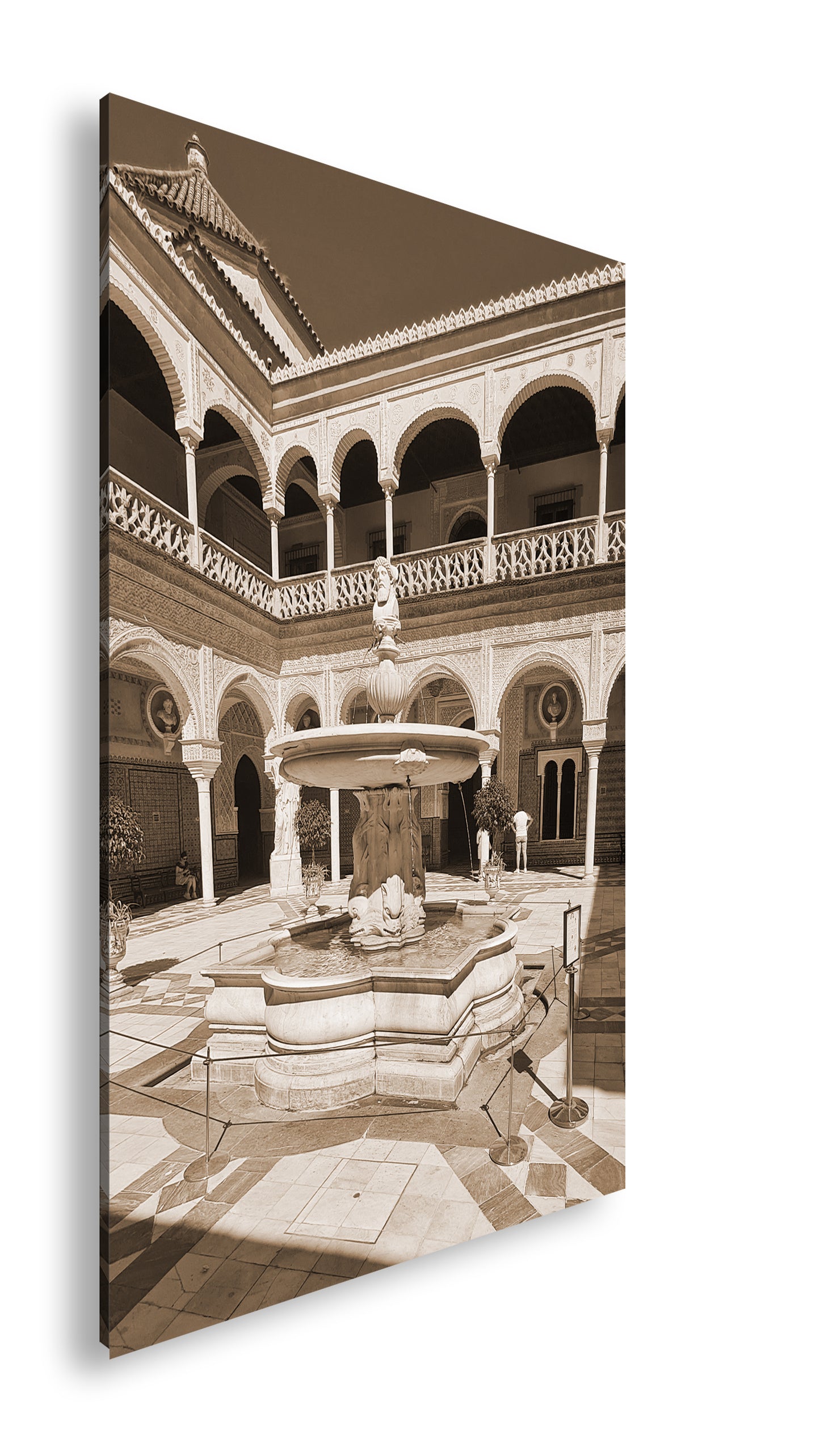 Hauptbild Sepia Standart