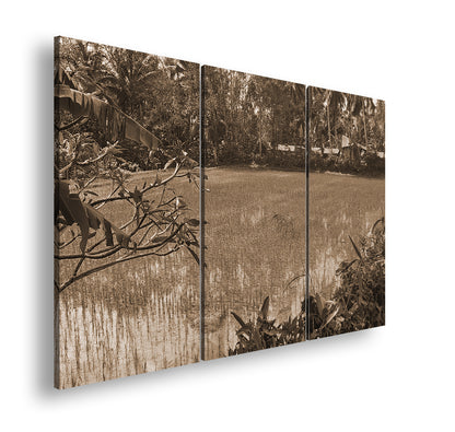 Hauptbild Sepia 3 Teilig