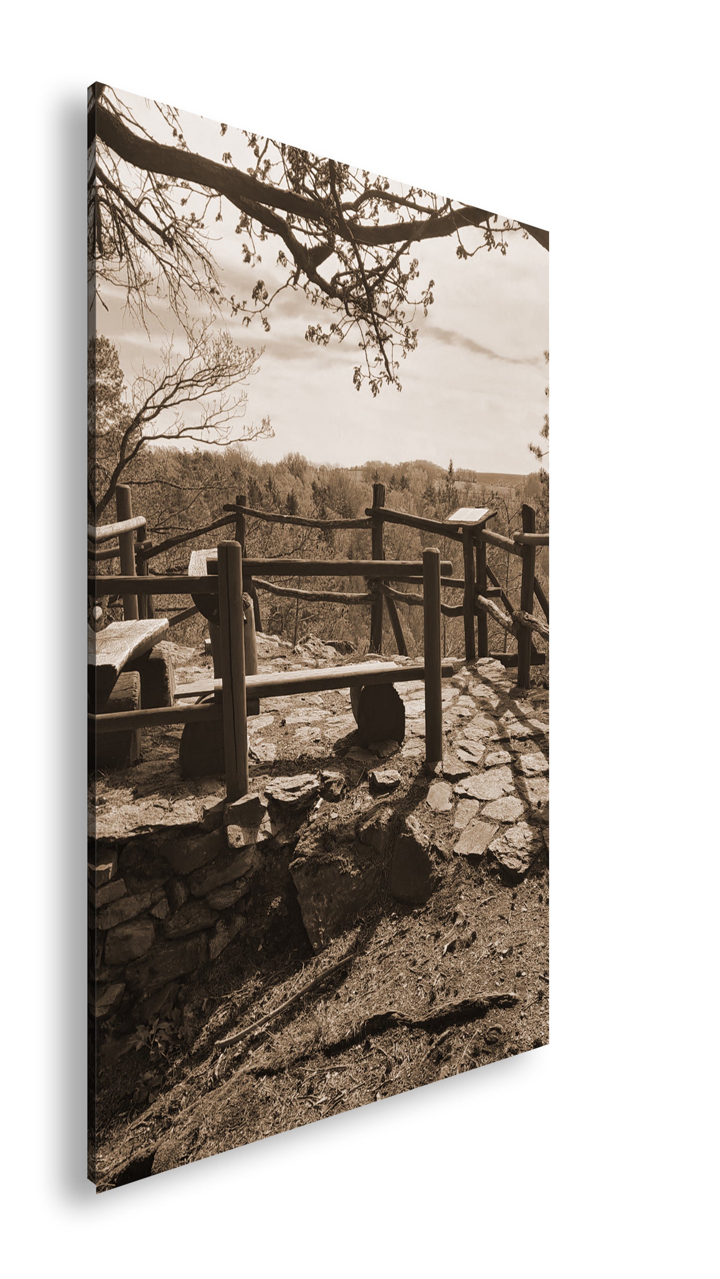 Hauptbild Sepia Standart