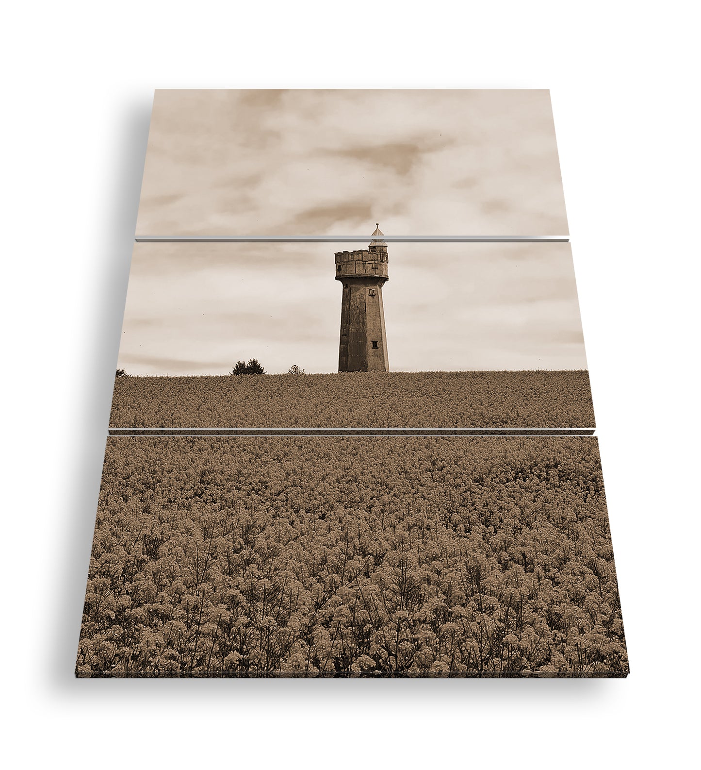 Hauptbild Sepia 3 Teilig