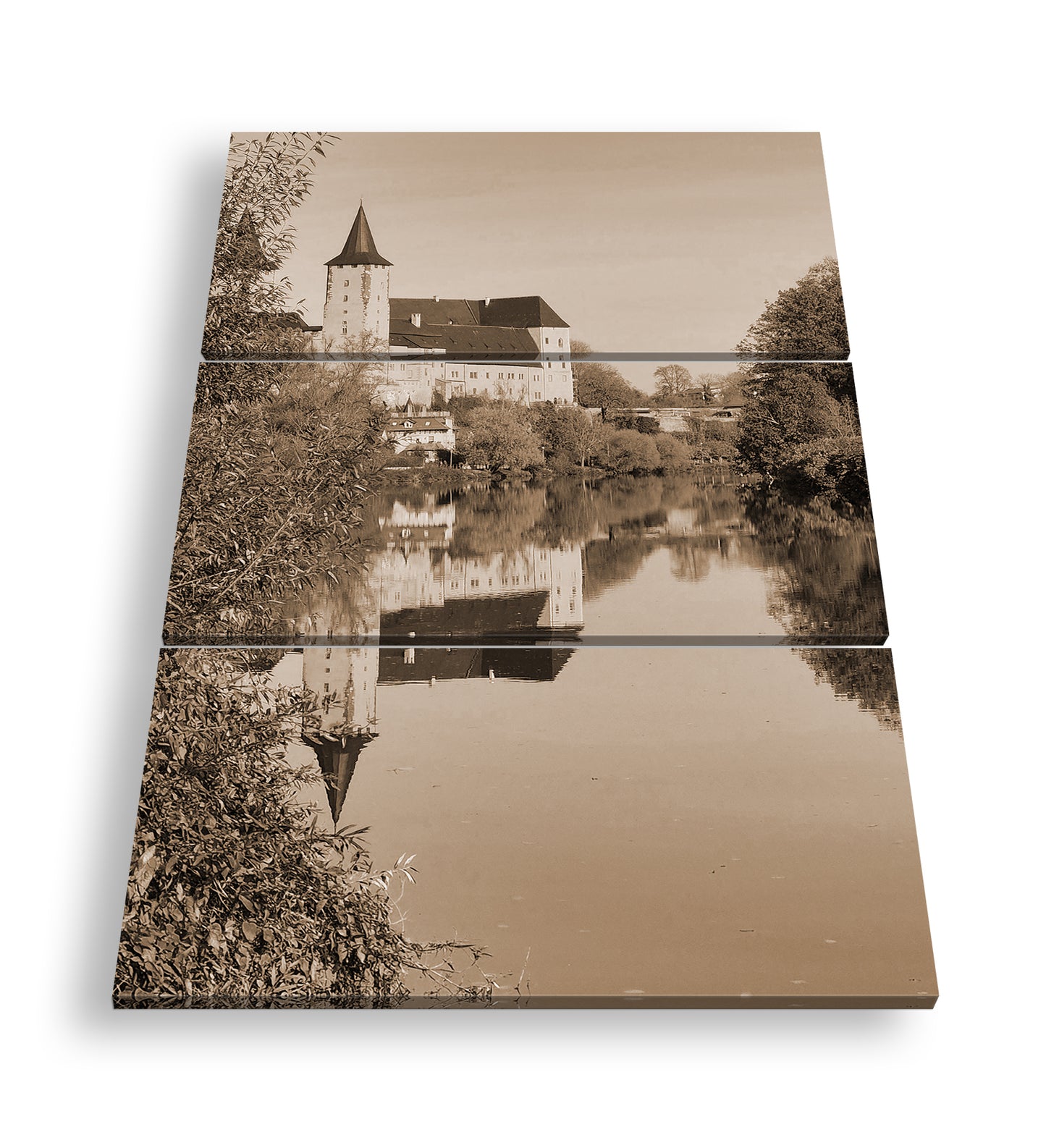 Hauptbild Sepia 3 Teilig