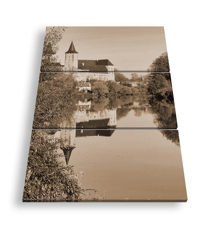 Hauptbild Sepia 3 Teilig