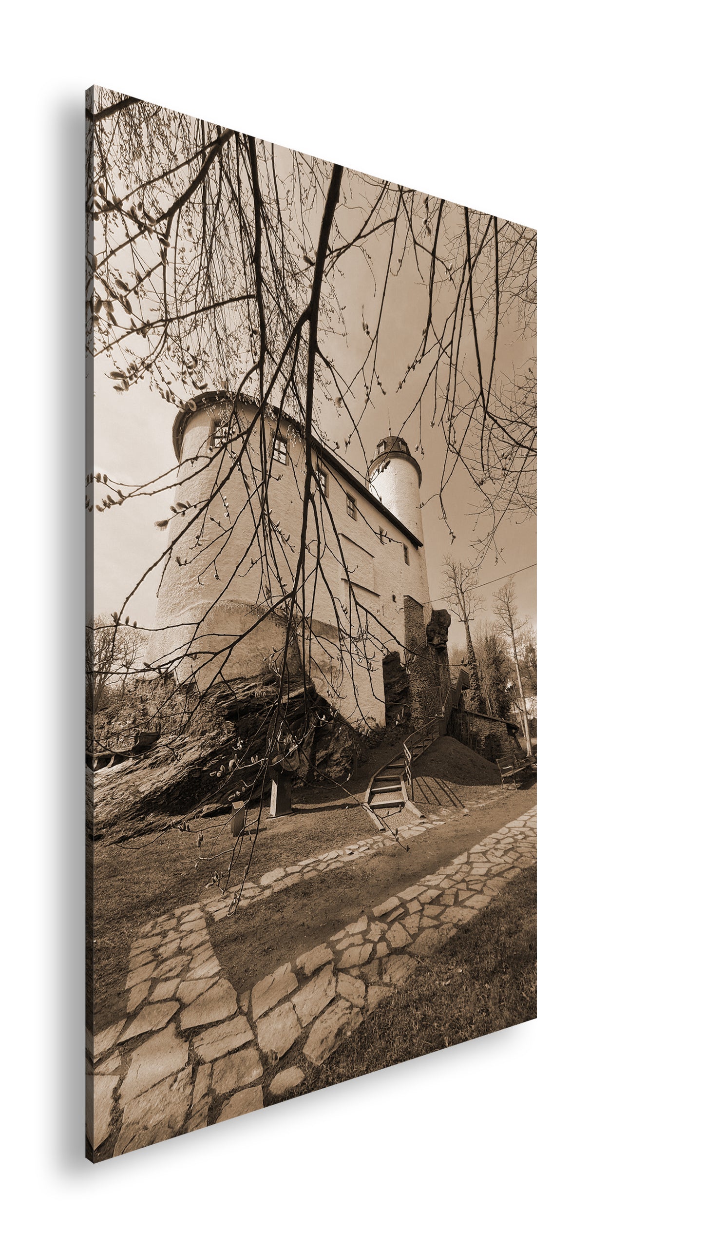 Hauptbild Sepia Standart