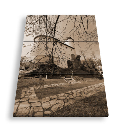 Hauptbild Sepia 3 Teilig