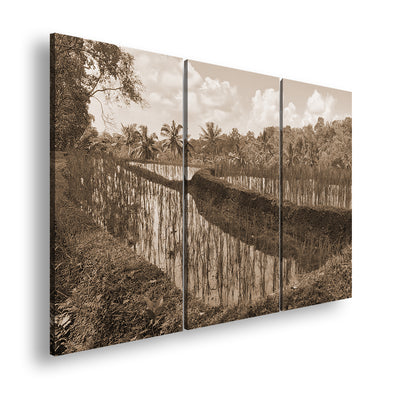 Hauptbild Sepia 3 Teilig