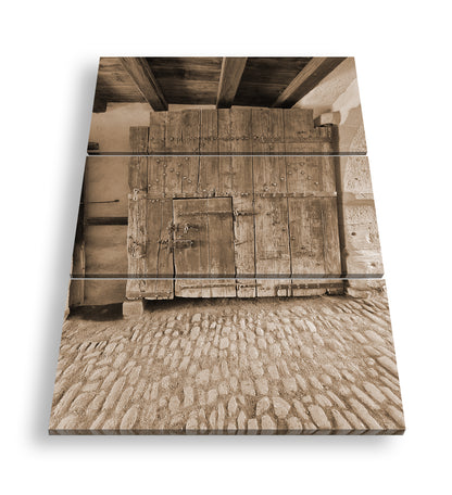 Hauptbild Sepia 3 Teilig