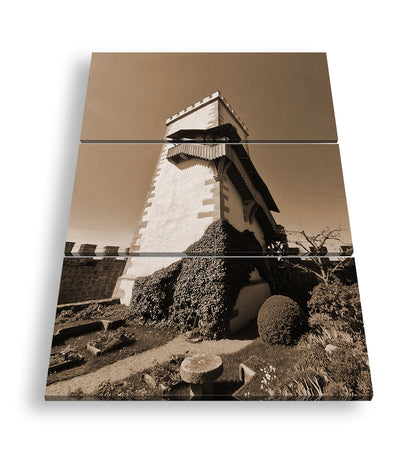 Hauptbild Sepia 3 Teilig