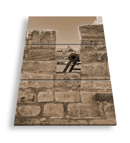 Hauptbild Sepia 3 Teilig